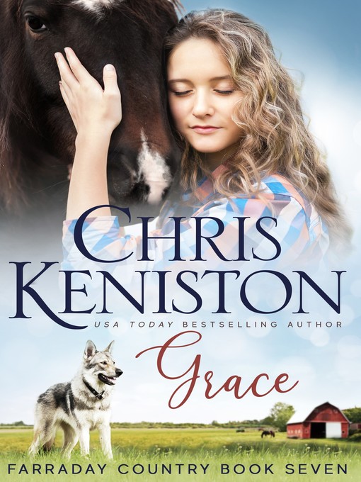 Title details for Grace by Chris Keniston - Available